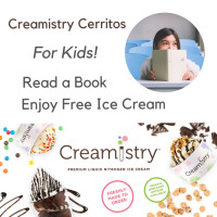 Creamistry food