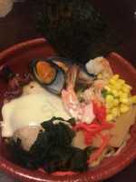 Musashi Exotic Japanese Cuisine food