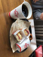 Arby's food