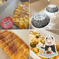 Domino's Pizza food