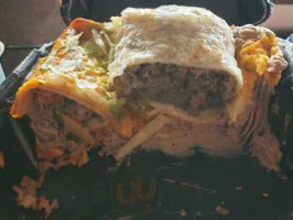 Filiberto's Mexican Food food