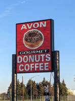 Avon Donuts food