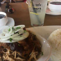 Little Havana Grill food