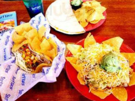 Surf Taco food