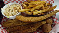 Ms. Daisy's Fish And Cajun food