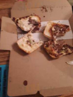 Domino's Pizza food