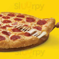 Hungry Howies Pizza & Subs food