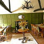 The Chequers Inn inside