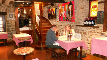 Restaurant des Marchands food