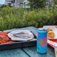 Trenton Bridge Lobster Pound food