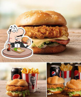 Hungry Jack's Burgers Plainland food