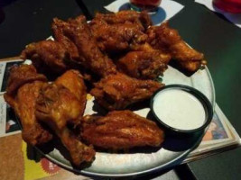 Pluckers food