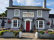 The Wheatsheaf outside