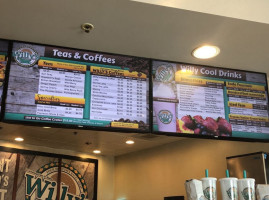 Willy's Bagels Blends food