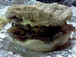 Five Guys food