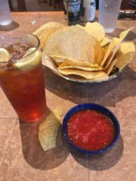 On The Border Mexican Grill Cantina W. Little Rock food