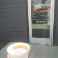 Vessel Coffee Roasters food