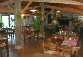 Ferme auberge l’ile Sauvage food