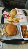 Chick-fil-a food