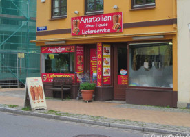 Anatolien Döner House outside