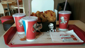 KFC food