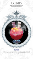 Sugar Factory Rosemont food