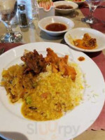 Sitar Indian Cuisine food