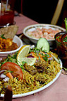 Ealing Balti House food