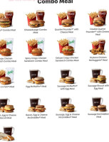 Mcdonald's Restaurants food