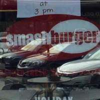 Smashburger outside