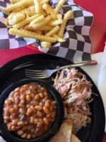 Two Brothers Bbq Sports Grill food