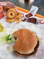 Whataburger food