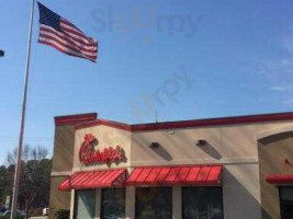 Chick-fil-a outside