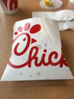 Chick-fil-a food