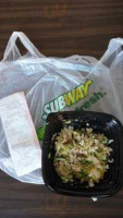 Subway food