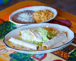 Don Chile Mexican food