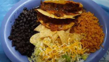 Just Tacos Mexican Grill food