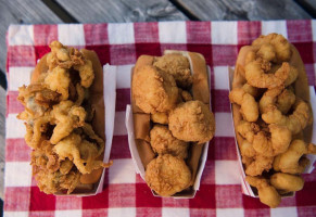 Clam Shack food