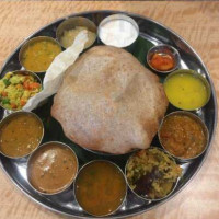 Saravana Bhavan food