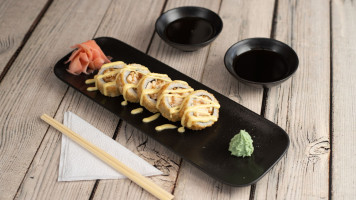 Mizu Sushi food