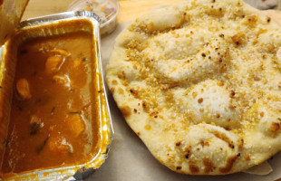 Indigarden Indian Takeaway food