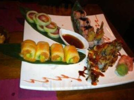 Mojo Asian Cuisine Sushi food