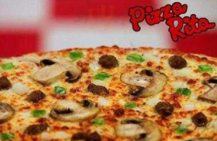 Pizza Rita food