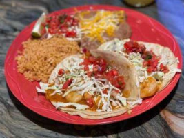 El Jefe's Cantina food