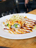 Izumi Sushi And Asian Bistro food