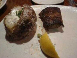 Outback Steakhouse food