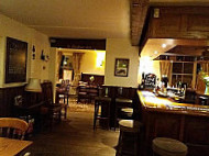 Crown Inn inside