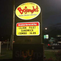 Bojangles food