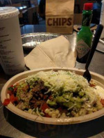 Chipotle Mexican Grill food