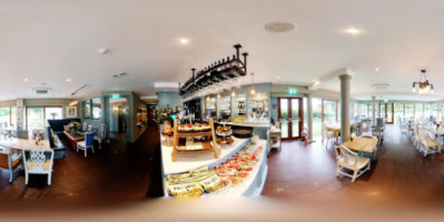 Gourmet Food Parlour Santry inside